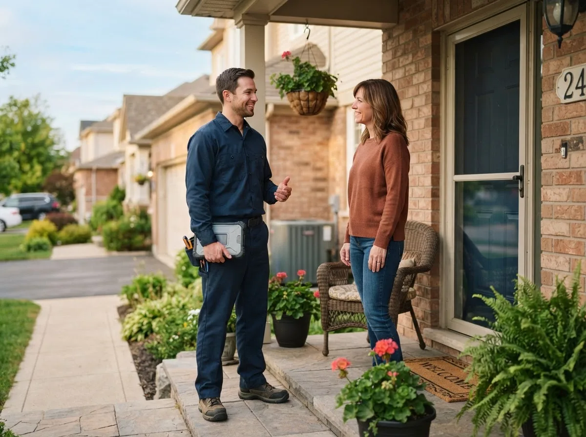 HVAC repair FAQs for Poteet, TX